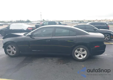 2014 Dodge Charger Se from USA, damaged, VIN 2C3CDXBG9EH113067